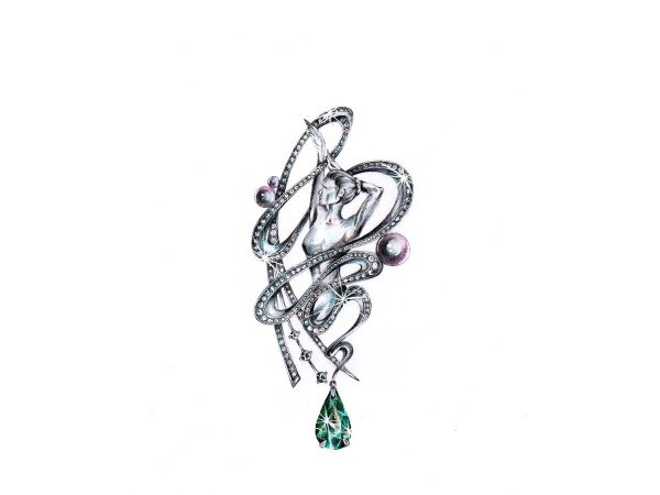 Emerald Light Ring - Image 3